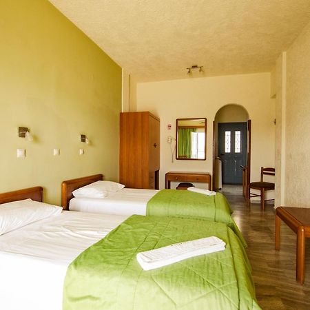 Hotel Philoxenia Massouri Extérieur photo