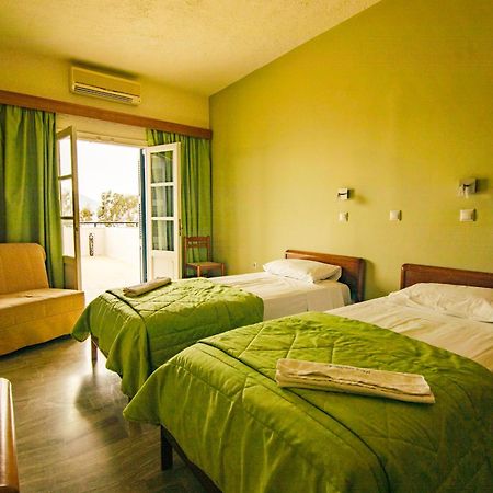 Hotel Philoxenia Massouri Extérieur photo