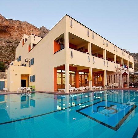 Hotel Philoxenia Massouri Extérieur photo