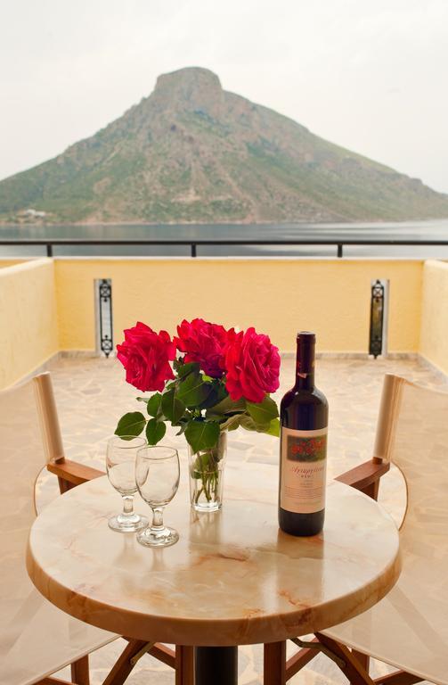 Hotel Philoxenia Massouri Chambre photo