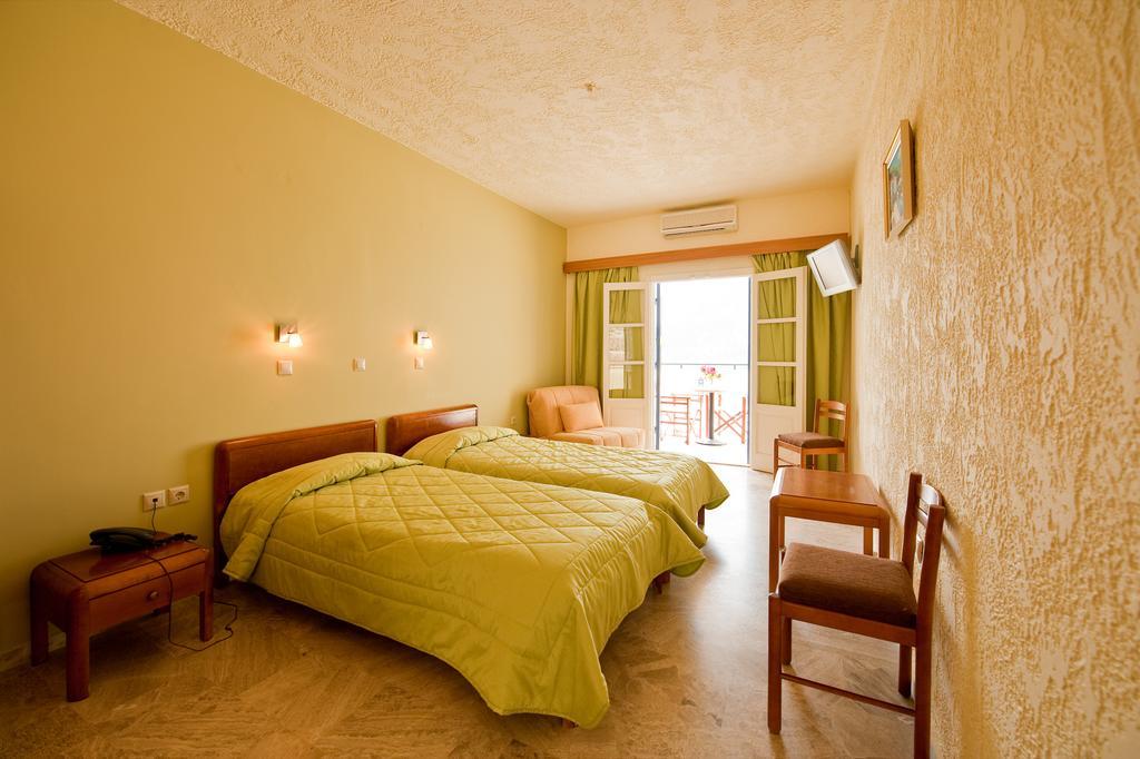 Hotel Philoxenia Massouri Chambre photo