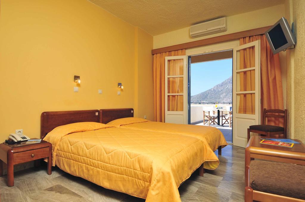 Hotel Philoxenia Massouri Chambre photo