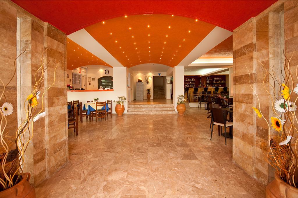 Hotel Philoxenia Massouri Extérieur photo