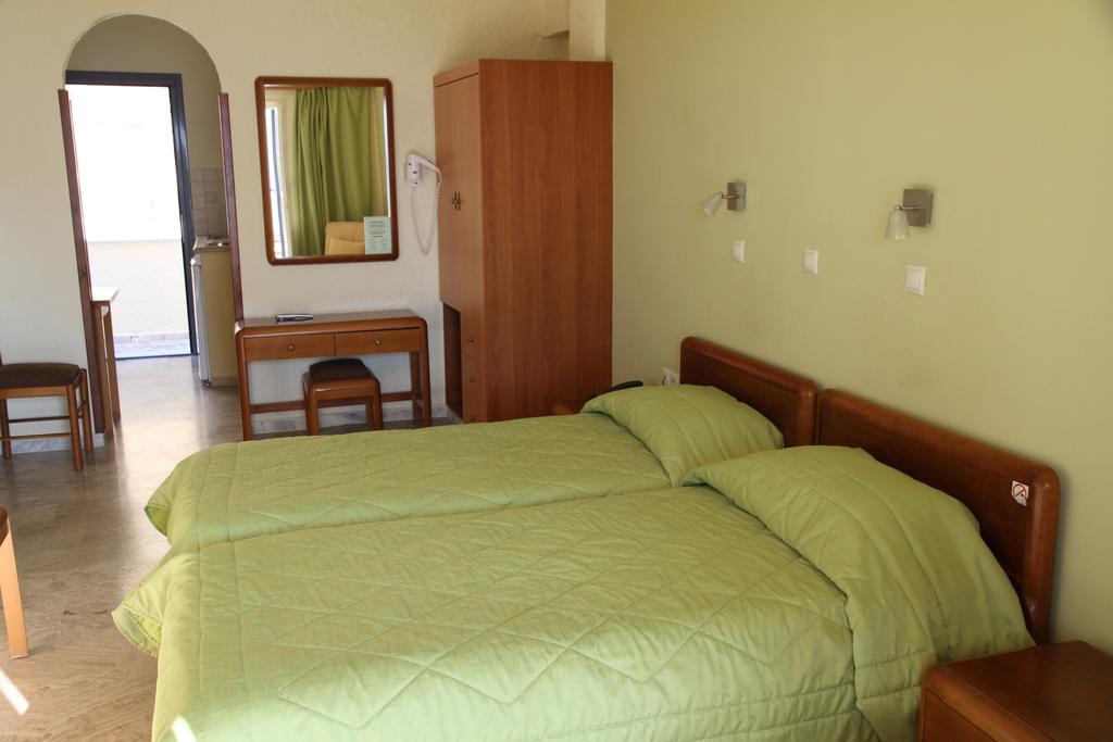 Hotel Philoxenia Massouri Chambre photo