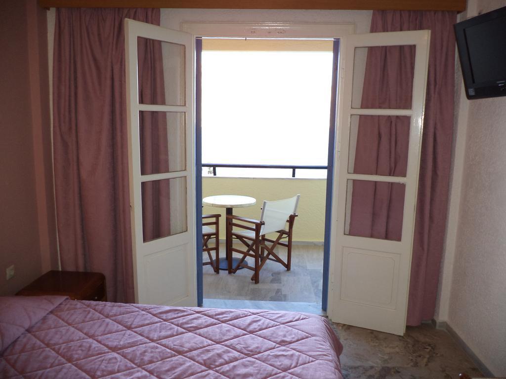 Hotel Philoxenia Massouri Chambre photo