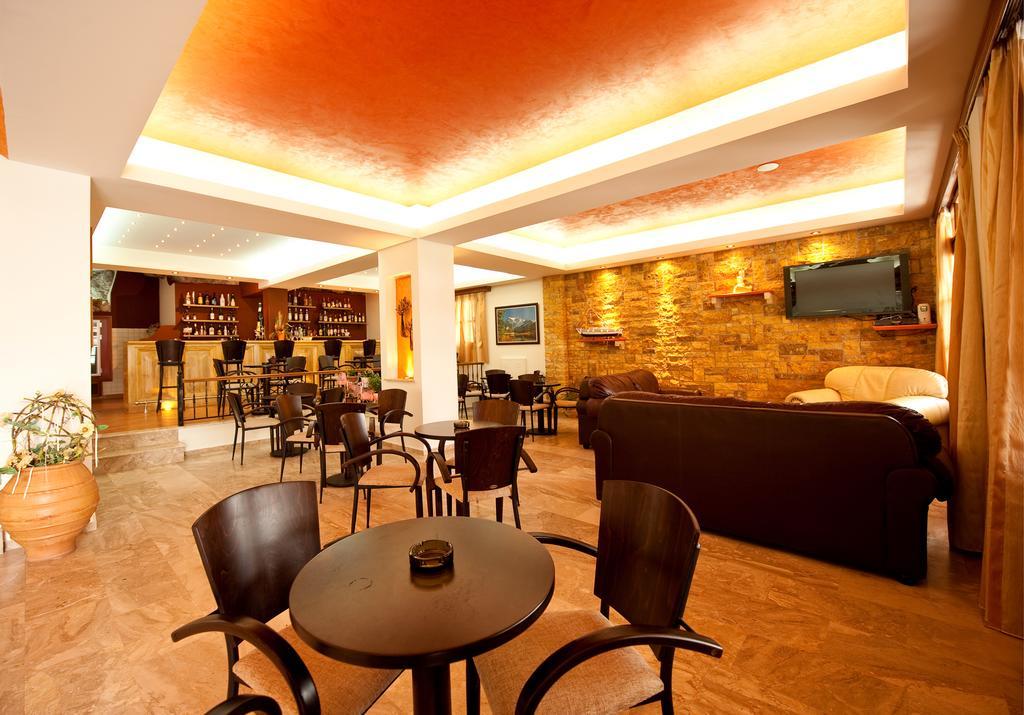 Hotel Philoxenia Massouri Extérieur photo