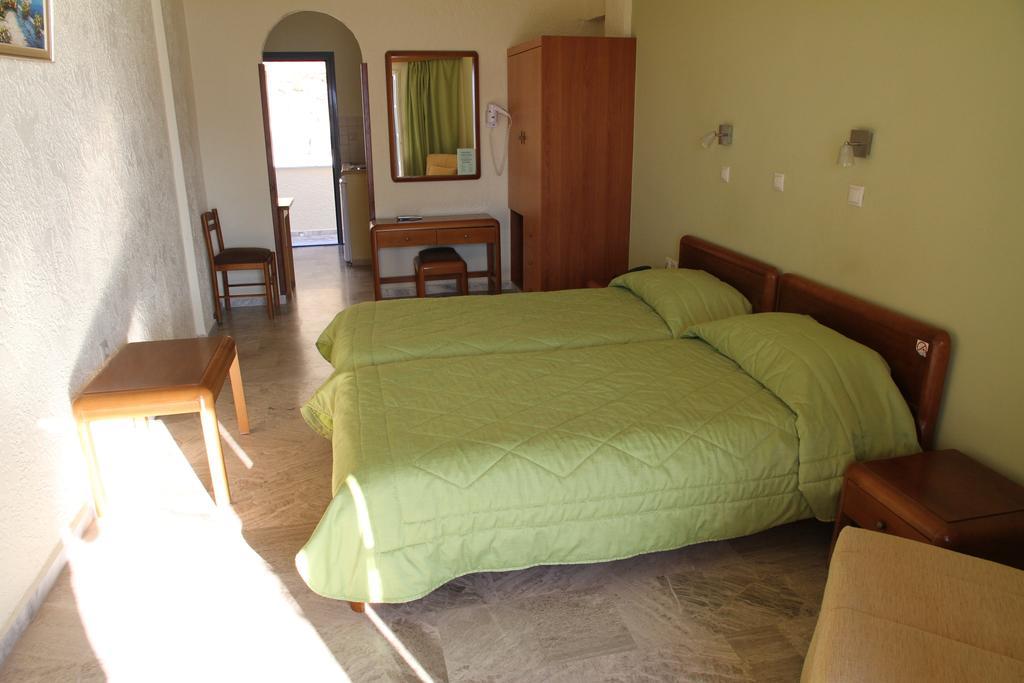 Hotel Philoxenia Massouri Chambre photo