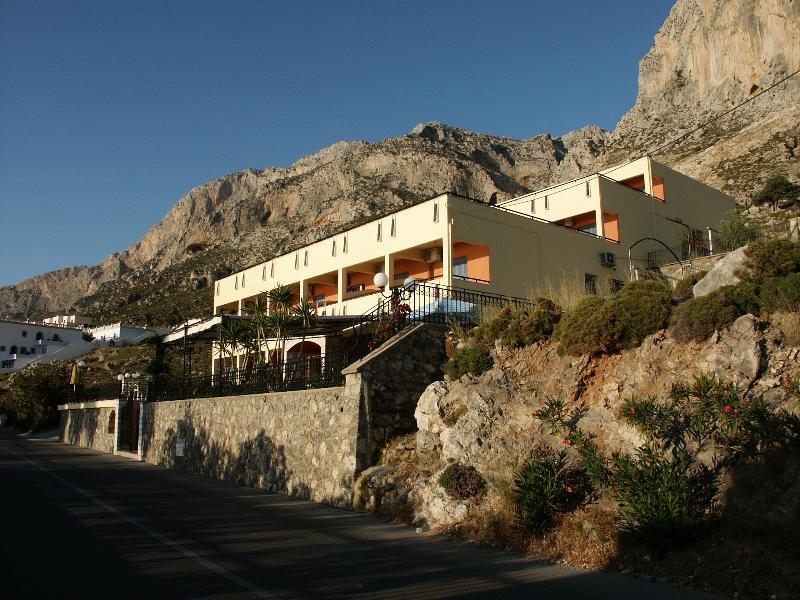 Hotel Philoxenia Massouri Extérieur photo