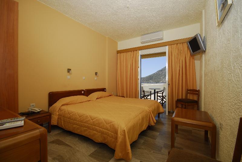 Hotel Philoxenia Massouri Extérieur photo