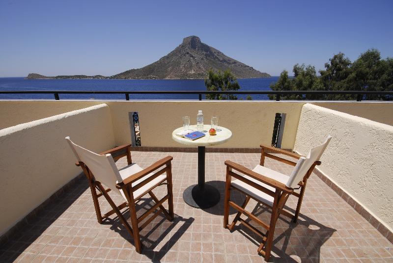 Hotel Philoxenia Massouri Extérieur photo