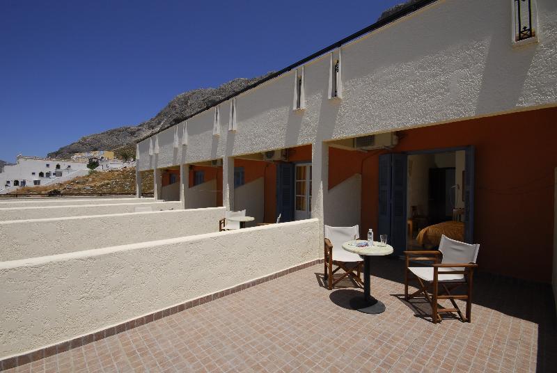 Hotel Philoxenia Massouri Extérieur photo