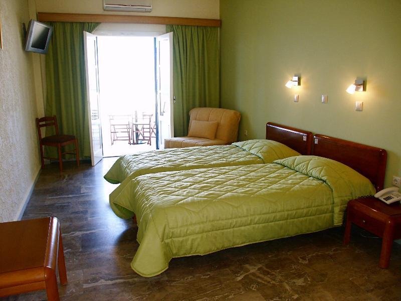 Hotel Philoxenia Massouri Extérieur photo