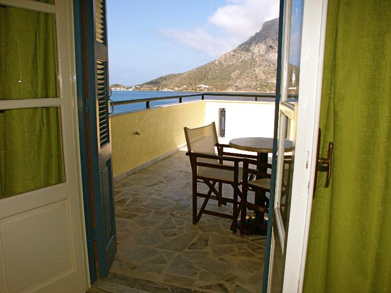 Hotel Philoxenia Massouri Extérieur photo