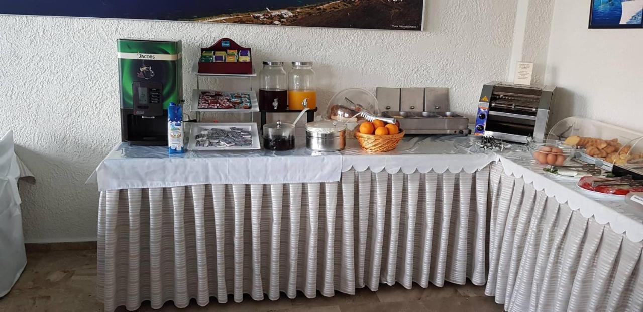 Hotel Philoxenia Massouri Extérieur photo