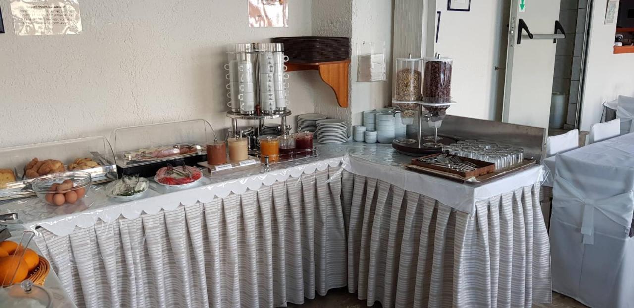 Hotel Philoxenia Massouri Extérieur photo